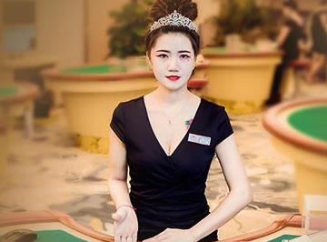 华纳公司客服中心实景大厅
